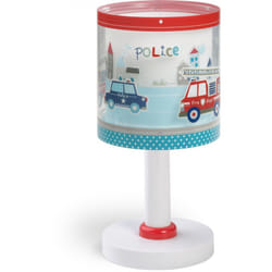 Dalber 60611 lampada da tavolo E14 8 W LED Blu