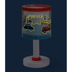 Dalber 60611 lampada da tavolo E14 8 W LED Blu
