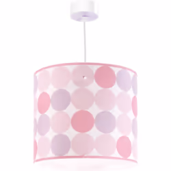 Dalber 62002S, 1 lampadina(e), LED, E27, Rosa