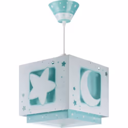 Dalber Moonlight illuminazione da soffitto E27 LED - Vista aggiuntiva 4