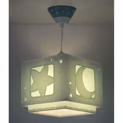 Dalber Moonlight illuminazione da soffitto E27 LED - Vista aggiuntiva 5