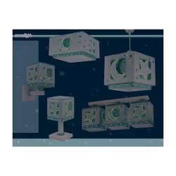Dalber Moonlight illuminazione da soffitto E27 LED - Vista aggiuntiva 7