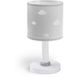 Dalber Sweet Dreams lampada da tavolo E14 8 W LED Grigio, Bianco