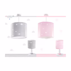 Dalber Sweet Dreams illuminazione da soffitto E27 LED - Vista aggiuntiva 4