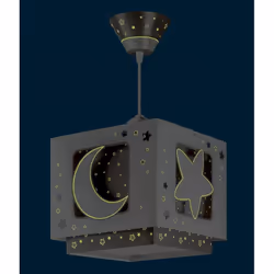 Dalber Moonlight illuminazione da soffitto E27 LED - Vista aggiuntiva 4
