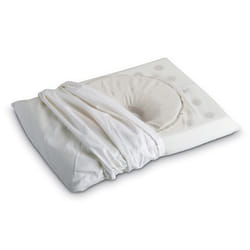 Jane 050206C01 cuscino da bambino Bianco