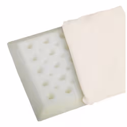Jane 050206C01 cuscino da bambino Bianco - Vista aggiuntiva 2