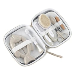 Jane 040218 U10 Beauty case Beige