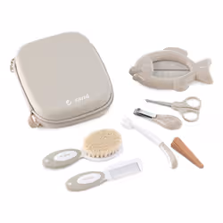 Jane 040218 U10 Beauty case Beige - Vista aggiuntiva 2