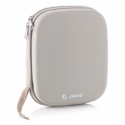 Jane 040218 U10 Beauty case Beige - Vista aggiuntiva 3
