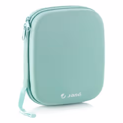 Jane 040218 U13 Beauty case Verde - Vista aggiuntiva 2