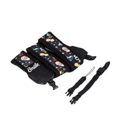 Smile Hungup tracolla Fotocamera Multicolore