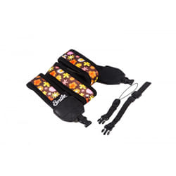 Smile Hungup tracolla Fotocamera Multicolore