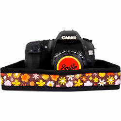 Smile Hungup tracolla Fotocamera Multicolore