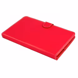 SilverHT 111916140199 tastiera per dispositivo mobile Spagnolo Micro-USB Rosso, Bianco