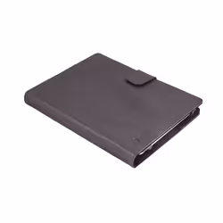 SilverHT Rotatory 360º, Custodia a libro, Ogni marca, 25,6 cm (10.1")