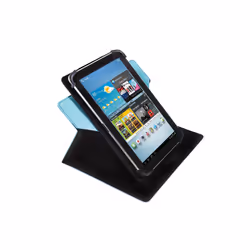 SilverHT 111931340199 custodia per tablet 25,6 cm (10.1") Custodia a libro Blu