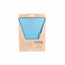 SilverHT 111931340199 custodia per tablet 25,6 cm (10.1") Custodia a libro Blu - Vista aggiuntiva 4