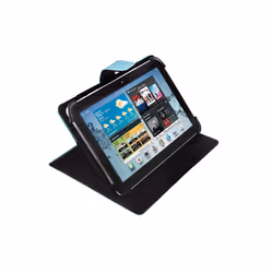 SilverHT 111931340199 custodia per tablet 25,6 cm (10.1") Custodia a libro Blu - Vista aggiuntiva 7