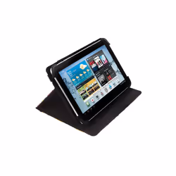 SilverHT 111932440199 custodia per tablet 25,6 cm (10.1") Custodia a libro Multicolore