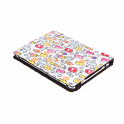 SilverHT 111932440199 custodia per tablet 25,6 cm (10.1") Custodia a libro Multicolore