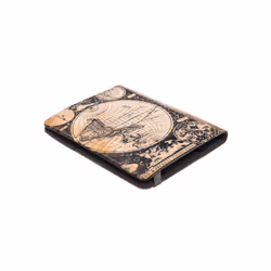 SilverHT 111937140199 custodia per e-book reader 15,2 cm (6") Custodia a libro Multicolore
