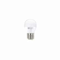 Silver Electronics 961227, 5 W, E27, 440 lm, 25000 h, Luce diurna