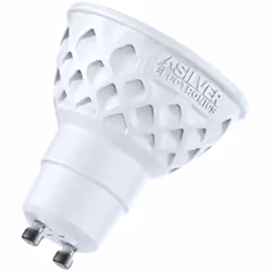 Caratteristiche potenza: 4w potenza equivalente: 40 w attacco: gu10 finitura: bianco temperatura de colore: 3. 000 k - luce c ...