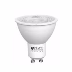 Alimentazione: 230Vac Potenza: 5W (equivalente a 35W di una lampadina alogena) Colore della luce: Bianco 6000K Presa: connett ...