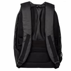 Smile 111721640199 zaino Zaino casual Nero Poliestere