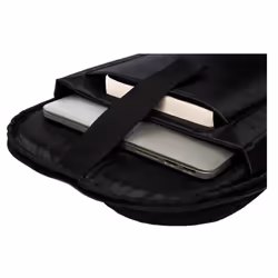 Smile 111721640199 zaino Zaino casual Nero Poliestere