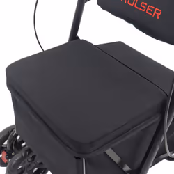 Rolser KDI001-1023 borsa della spesa Nero Borsa trolley - Vista aggiuntiva 4