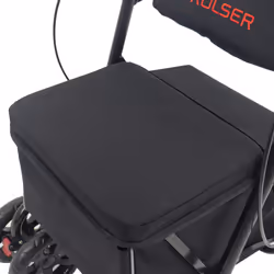 Rolser KDI001-1023 borsa della spesa Nero Borsa trolley - Vista aggiuntiva 7