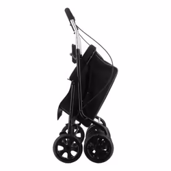 Rolser KDI001-1023 borsa della spesa Nero Borsa trolley - Vista aggiuntiva 8