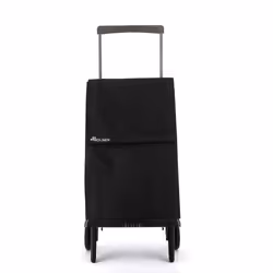 Rolser PLE001-1023 borsa della spesa Nero Borsa trolley - Vista aggiuntiva 5