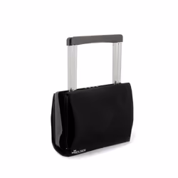 Rolser PLE001-1023 borsa della spesa Nero Borsa trolley - Vista aggiuntiva 6