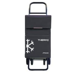 Rolser Termo Fresh MF Grigio Borsa trolley