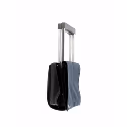 Rolser PLE001-1031 borsa della spesa Grigio Borsa trolley - Vista aggiuntiva 7