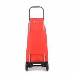 Rolser Jet LN Rosso Borsa trolley - Vista aggiuntiva 4