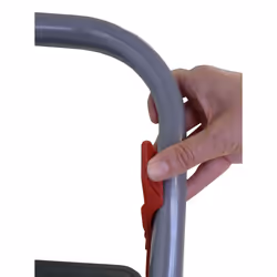 Rolser MET004-1021 pedana Antracite - Vista aggiuntiva 4