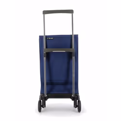 Rolser PLE001-1062 borsa della spesa Blu scuro Borsa trolley - Vista aggiuntiva 4