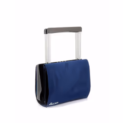 Rolser PLE001-1062 borsa della spesa Blu scuro Borsa trolley - Vista aggiuntiva 6