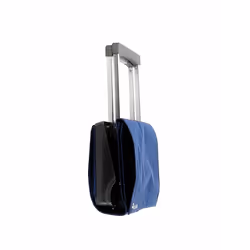 Rolser PLE001-1062 borsa della spesa Blu scuro Borsa trolley - Vista aggiuntiva 7