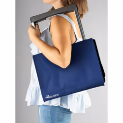Rolser PLE001-1062 borsa della spesa Blu scuro Borsa trolley - Vista aggiuntiva 8