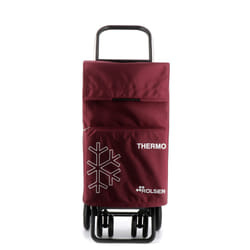 Rolser Thermo Fresh MF Borgogna Borsa trolley