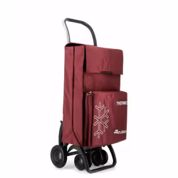 Rolser Thermo Fresh MF Borgogna Borsa trolley