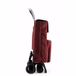 Rolser Thermo Fresh MF Borgogna Borsa trolley