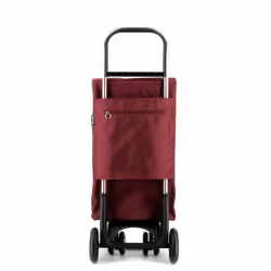 Rolser Thermo Fresh MF Borgogna Borsa trolley - Vista aggiuntiva 4