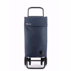 Rolser SBE014-1001 borsa della spesa Blu scuro Borsa trolley - Vista aggiuntiva 4