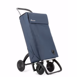 Rolser SBE014-1001 borsa della spesa Blu scuro Borsa trolley - Vista aggiuntiva 5
